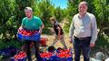 Tarlada 10 TL'ye sat�yorlar 'Vatanda� marketten 100 TL'ye al�yor'