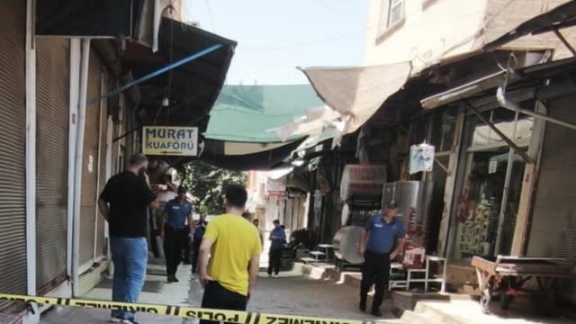 Siirt’te silahlı kavga: 1 yaralı