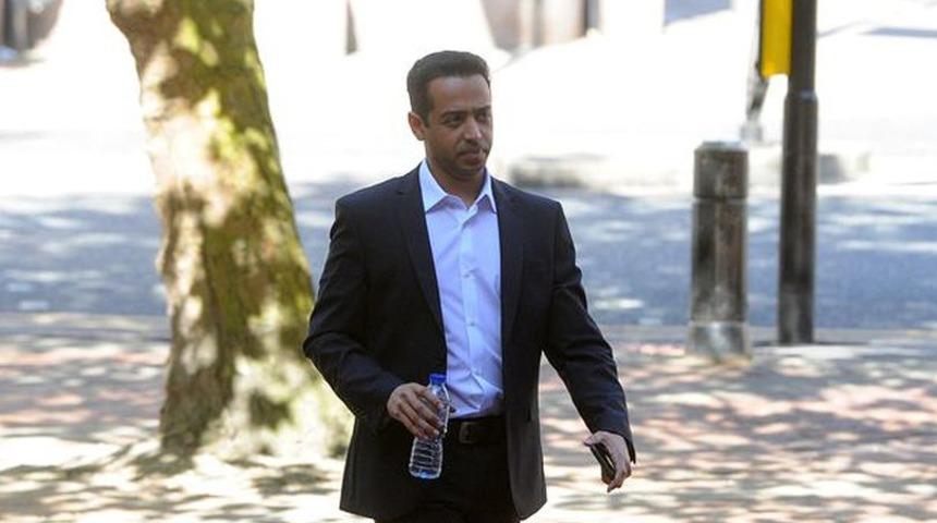 'Müslüman düşmanı' dedi, ayaklarını kemerle bağlayıp tecavüz etti iddiası