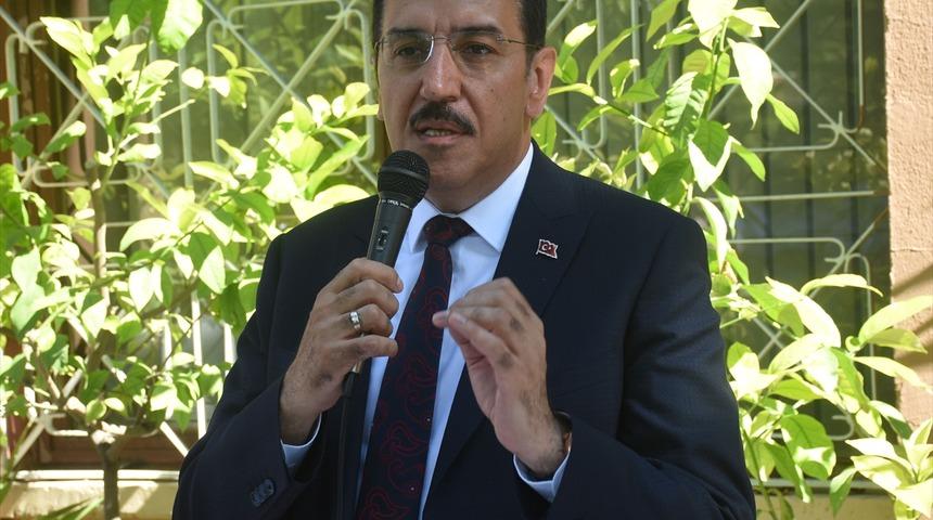 "Sandıkları sahip çıkarak bu oyunu bozacaksınız"