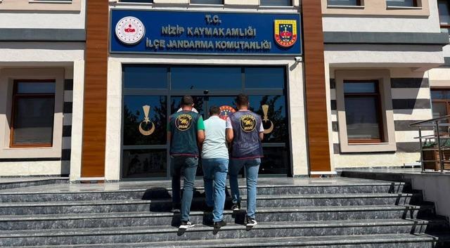 Kesinleşmiş 10 yıl cezayla aranan 2 ş&uuml;pheli yakalandı 1