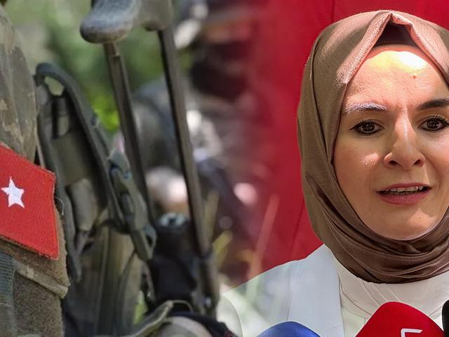 Şehit aileleri ve gazilere y&ouml;nelik haklar genişliyor: "Bu hafta TBMM'ye sunacağız"