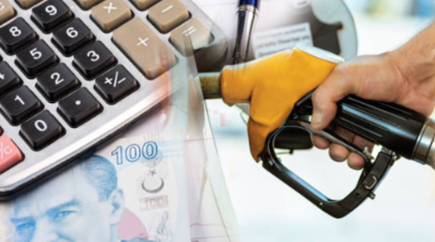 Akaryakıtta yeni zam dalgası! Tabelalar bir kez daha değişiyor