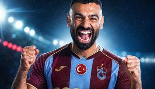 Trabzonspor'dan beklenen Mohamed Salah a&ccedil;ıklaması geldi!