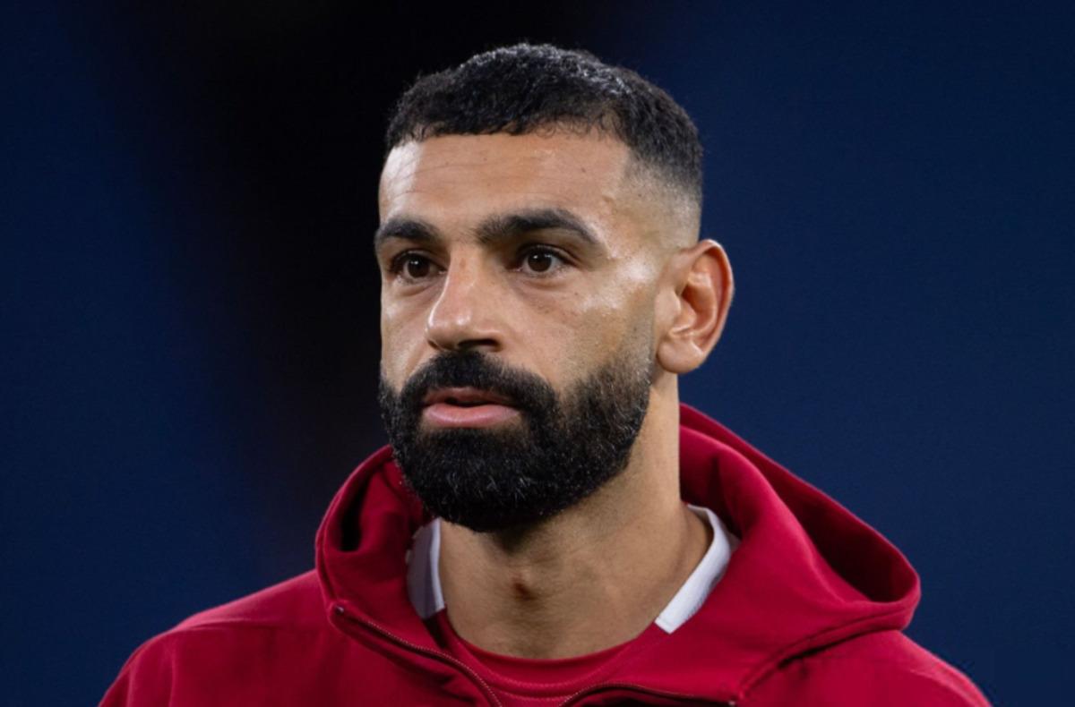 Trabzonspor dan beklenen Mohamed Salah açıklaması geldi! 1