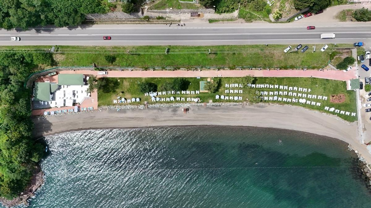 Yeniden açıldı, yazın gözdesi oldu: Ege ve Akdeniz den farkı yok! Giriş 75 TL, şezlong ve şemsiye 350 TL 3