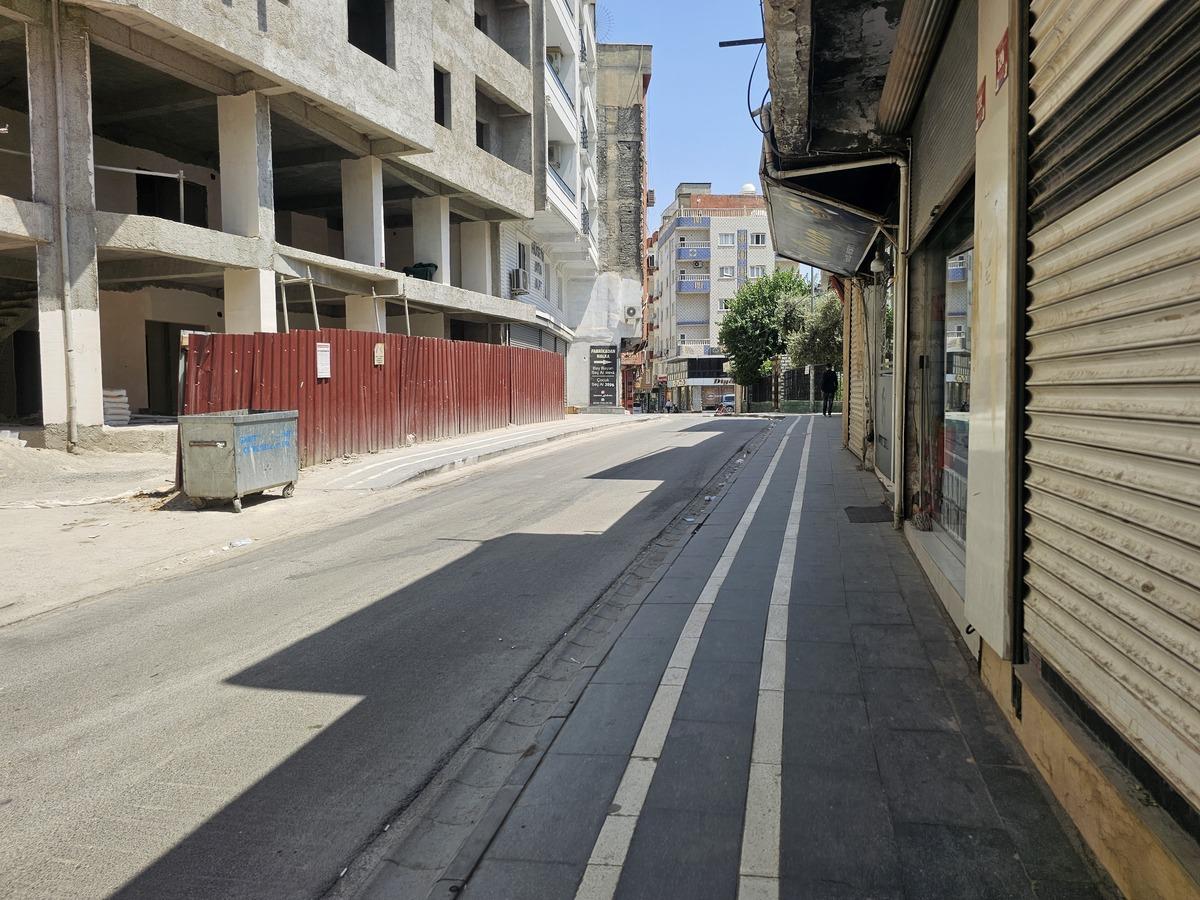 Sıcaktan klimalar bile çalışmıyor! O ilimiz 49 dereceyi gördü 3