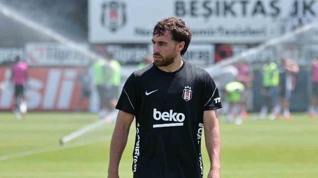 Beşiktaş, Hradec Kralove maçı hazırlıklarına başladı
