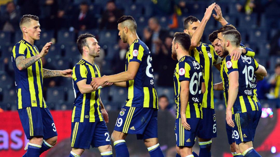 Fenerbah&ccedil;e'nin yeni transferi Mathieu Valbuena