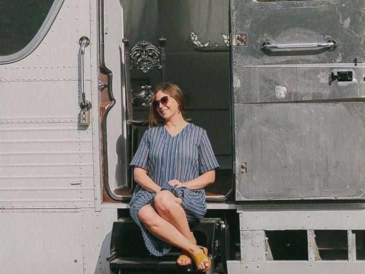 Kira ödememek için otobüsü eve çevirdi  G2