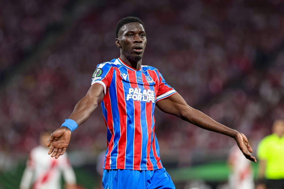 Fenerbahçe de Rafael Leao olmayınca Ismaïla Sarr ile anlaşma sağlandı 2