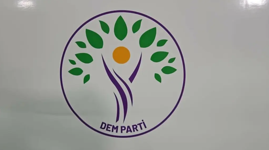 Yarın a&ccedil;ıklama geliyor: DEM Parti heyeti İmralı'dan d&ouml;nd&uuml;
