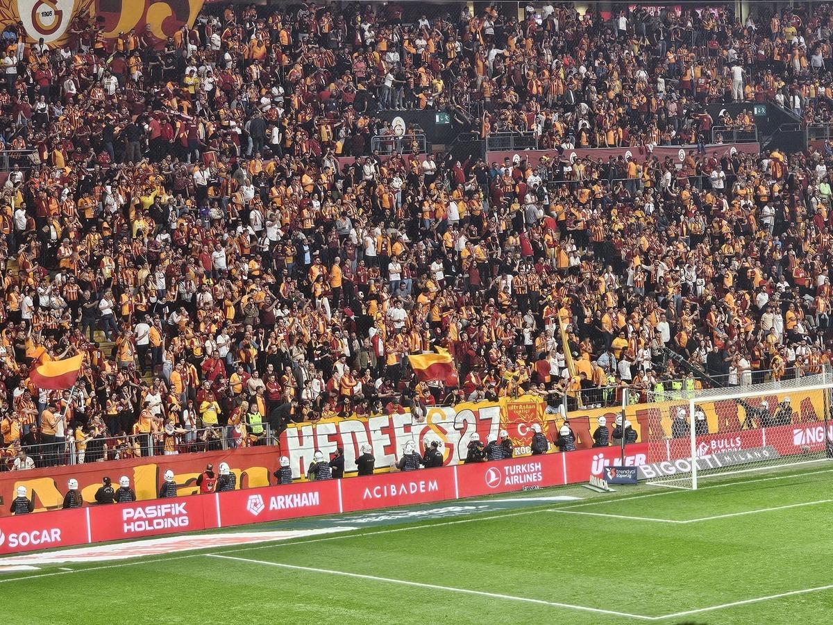 İstanbul da gol yağmuru! Galatasaray ile Rennes yenişemedi 2