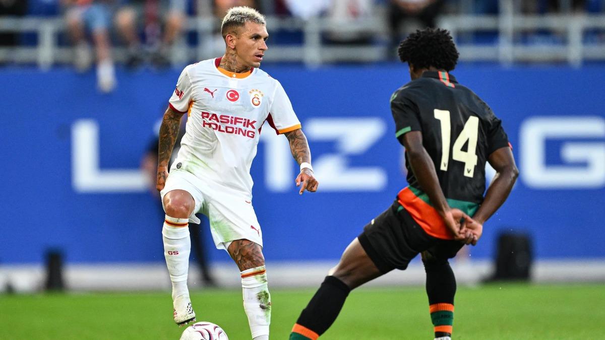 İstanbul da gol yağmuru! Galatasaray ile Rennes yenişemedi 5