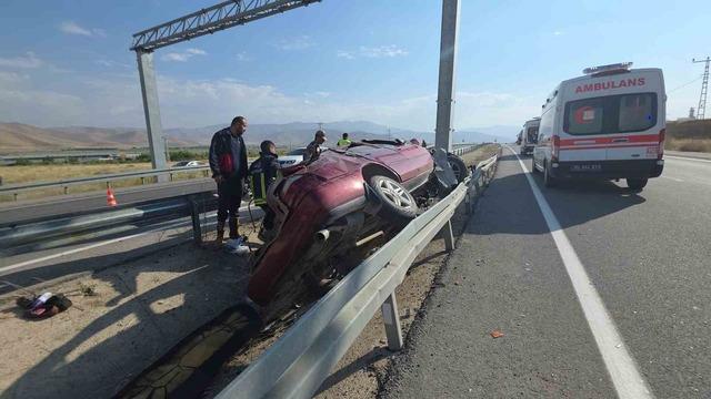 Van’da trafik kazası: 4 yaralı 10