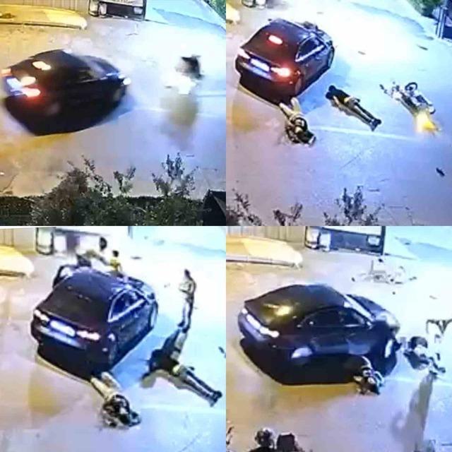 Çocuğu yola bırakıp, yaralıları otomobiliyle ezerek kaçmıştı: Vicdansız sürücü yakalandı 3