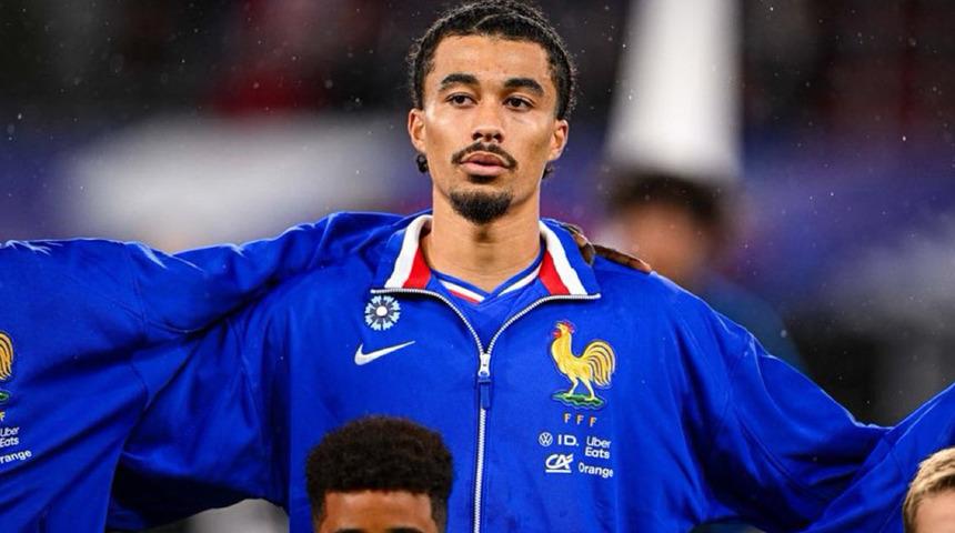 Galatasaray'da stoper operasyonu! Nathan Zeze i&ccedil;in flaş gelişme