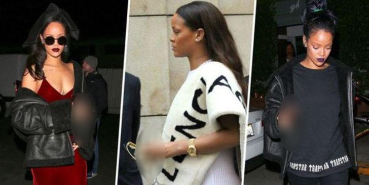 Rihanna, o fotoğrafları ortaya çıkınca annesinden özür diledi G2