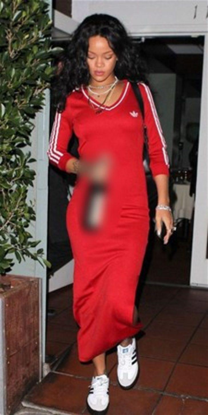 Rihanna, o fotoğrafları ortaya çıkınca annesinden özür diledi G3