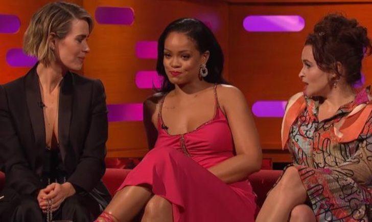 Rihanna, o fotoğrafları ortaya çıkınca annesinden özür diledi G4