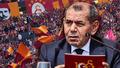 Galatasaray taraftar�ndan Rennes ma�� �ncesi protesto! 