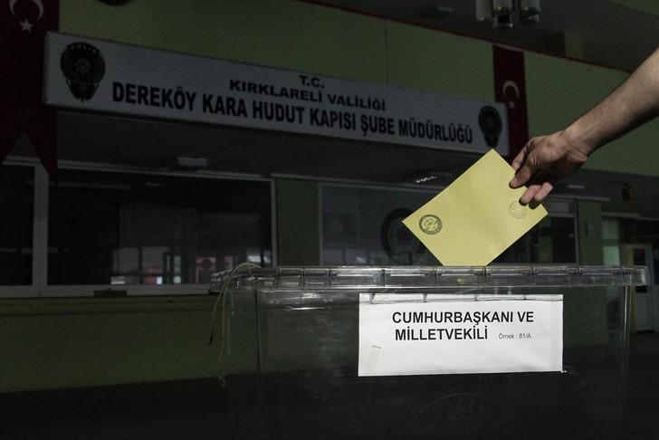 24 Haziran seçimlerinde ilk kez uygulanacak yenilikler G3