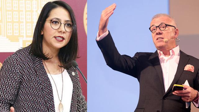Gazeteci Ertuğrul Özkök ve İşçi Partisi İstanbul Milletvekili Sera Kadıgil'e 'Cumhurbaşkanına hakaret' soruşturması