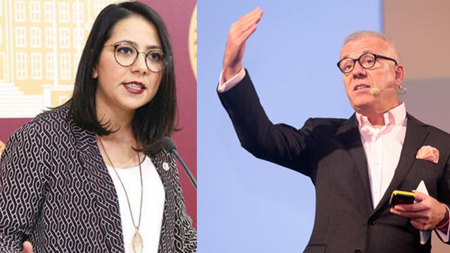 Gazeteci Ertuğrul Özkök ve İşçi Partisi İstanbul Milletvekili Sera Kadıgil'e 'Cumhurbaşkanına hakaret' soruşturması