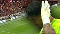 Rennes ma��nda Galatasaray'da U�urcan �ak�r'dan b�y�k hata!