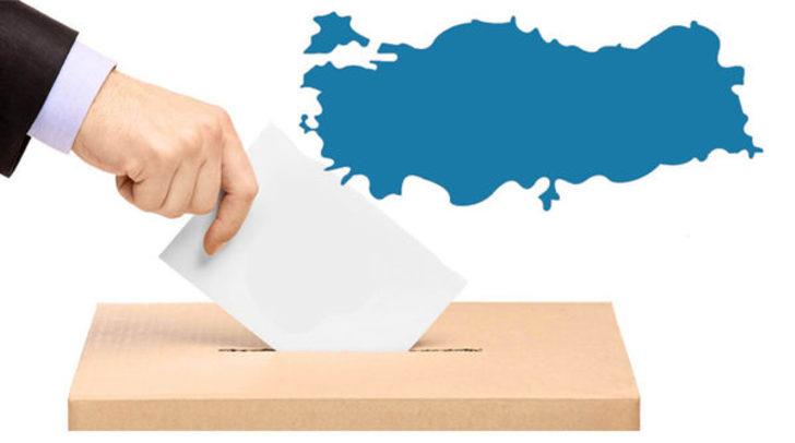 24 Haziran seçimlerinde ilk kez uygulanacak yenilikler G2