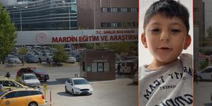 Mardin'de korkun&ccedil; olay! Araca binip uyuyakaldı: 4 yaşındaki Muhammed'ten kahreden haber
