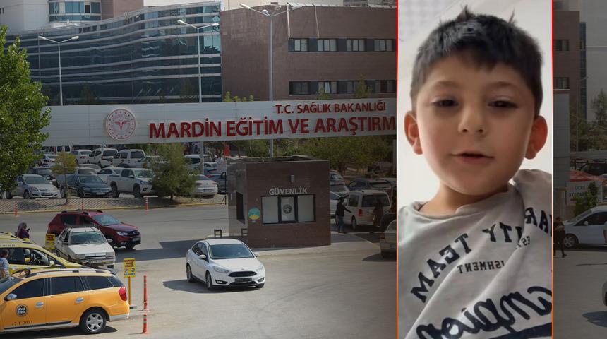 Mardin'de korkun&ccedil; olay! Araca binip uyuyakaldı: 4 yaşındaki Muhammed'ten kahreden haber