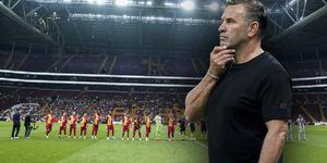 Galatasaray'da Rennes ma&ccedil;ı sonrası protestolar eşliğinde vahim tablo...