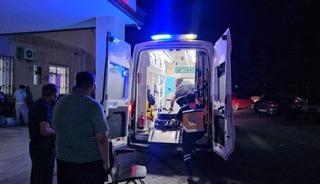 Malatya'daki yangında 1'i itfaiye eri 19 kişi dumandan etkilendi