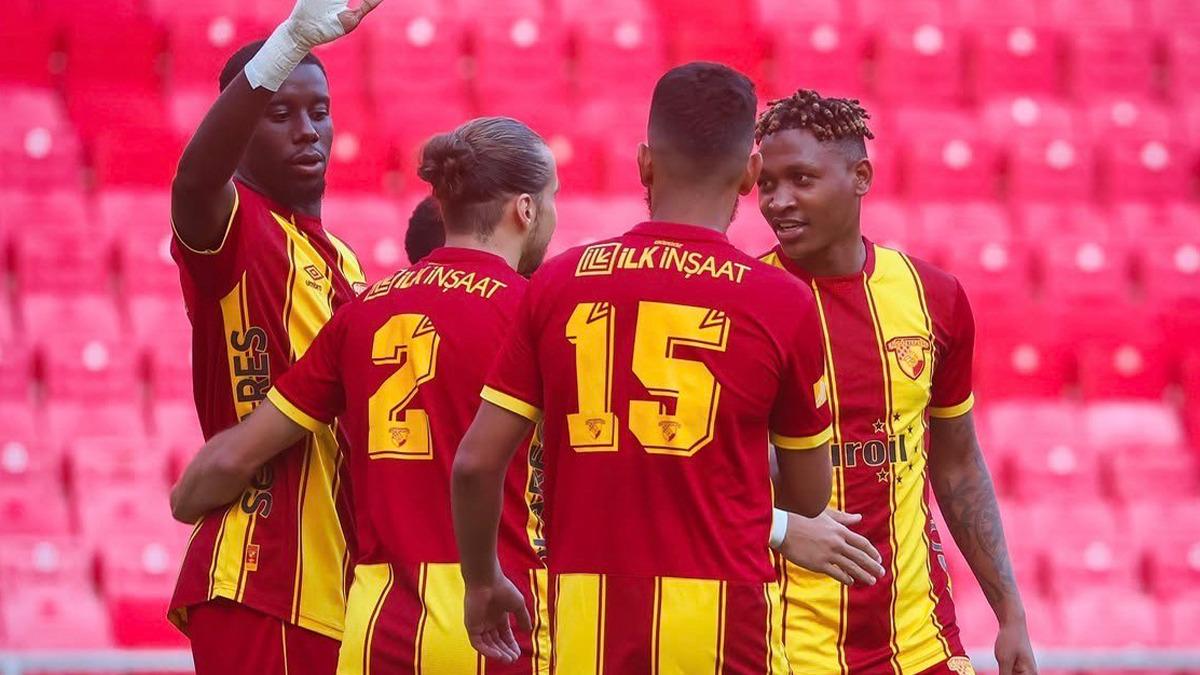 CANLI | Göztepe - Trabzonspor Canlı Maç Anlatımı 4