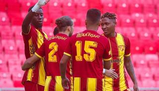 G&ouml;ztepe, hazırlık ma&ccedil;ında Bodrum FK&rsquo;yı mağlup etti
