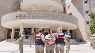 Şanlıurfa'da altın sevkiyatına gasp operasyonu: 8 şüpheli tutuklandı