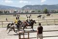 K�tahya'da Rahvan At Yar��lar� nefes kesti