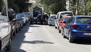 Aidat kavgasında kan aktı: Apartman y&ouml;neticisi &ouml;ld&uuml;