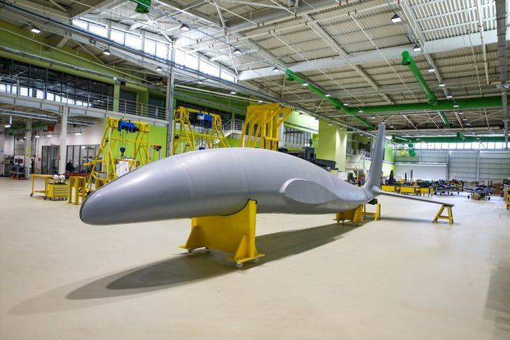 Akıncı 2019 başında göklerde olacak  G1