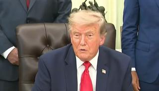 Trump: "İran'la H&uuml;rm&uuml;z konusunda anlaşma var"
