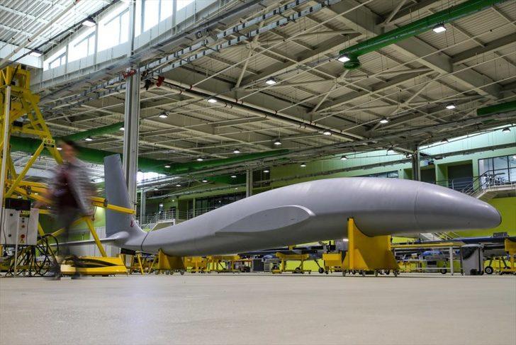 Akıncı 2019 başında göklerde olacak  G2