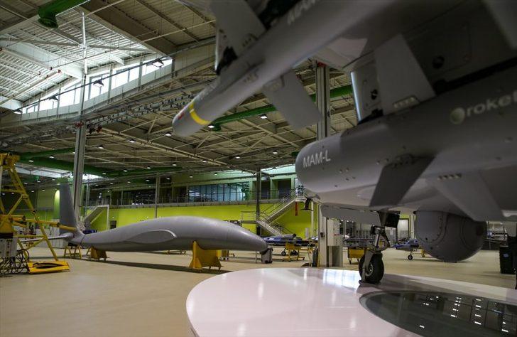 Akıncı 2019 başında göklerde olacak  G4