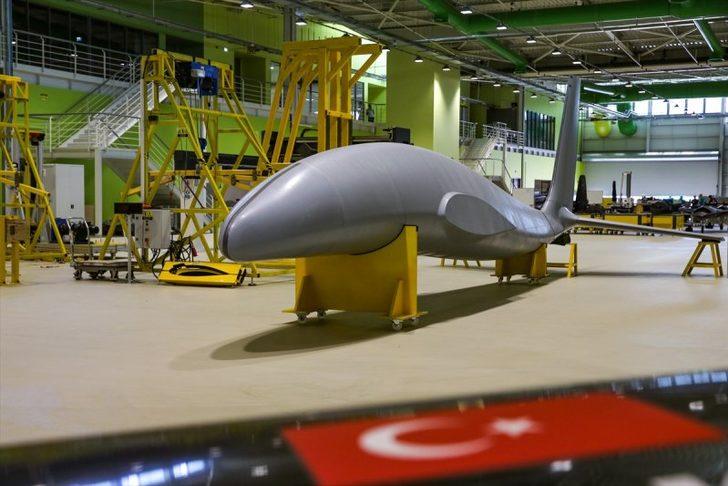 Akıncı 2019 başında göklerde olacak  G5