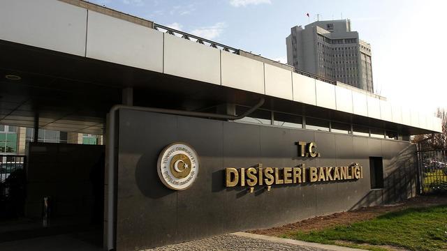 Dışişleri Bakanlığı'ndan İsrail'in mutabakata rağmen Gazze'ye yaptığı saldırılara tepki