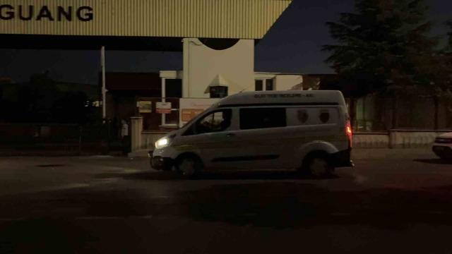 Elini iplik makinasına kaptırdı! 5 parmağı koptu 1