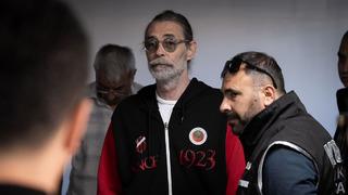 Son dakika: Erdal Beşikçioğlu tutuklandı