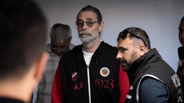 Son dakika: Erdal Beşikçioğlu tutuklandı