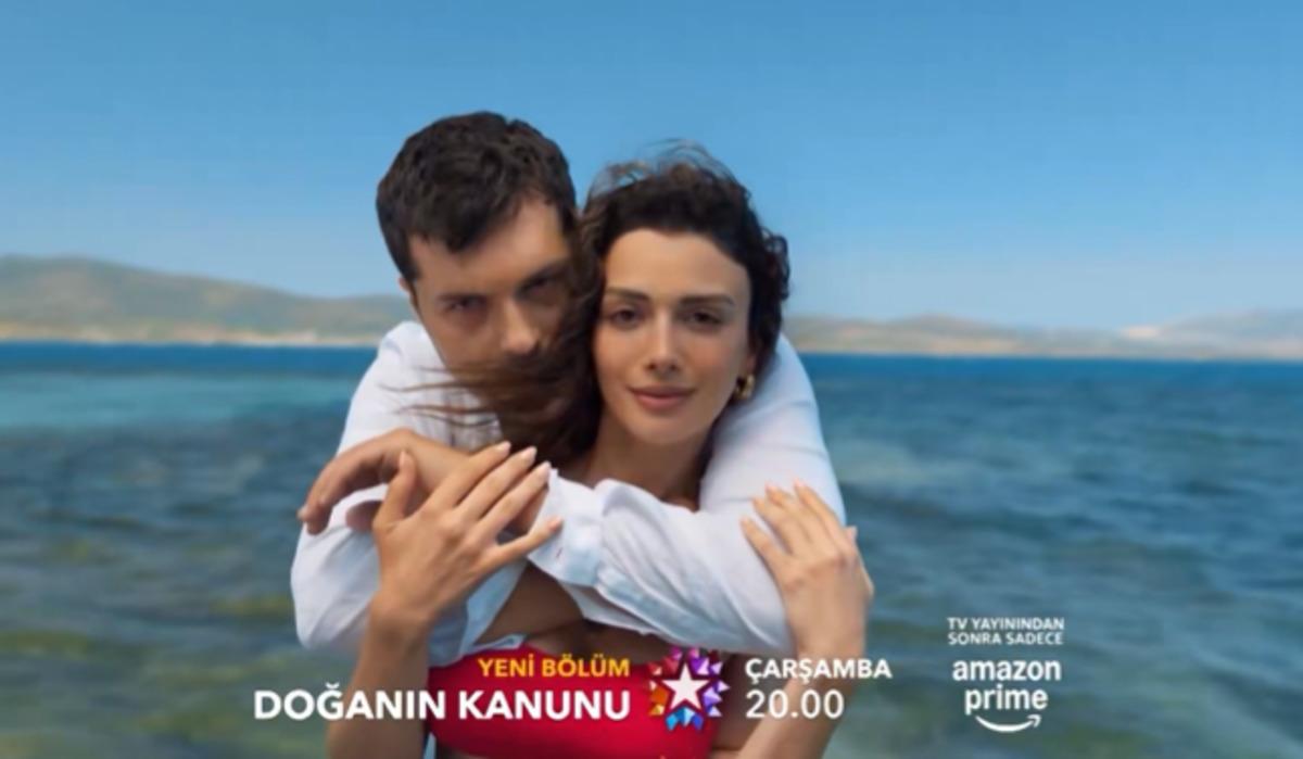 Doğanın Kanunu 9. b&ouml;l&uuml;m 2. fragmanı: &Ouml;zge Yağız tarzıyla mest etti 1