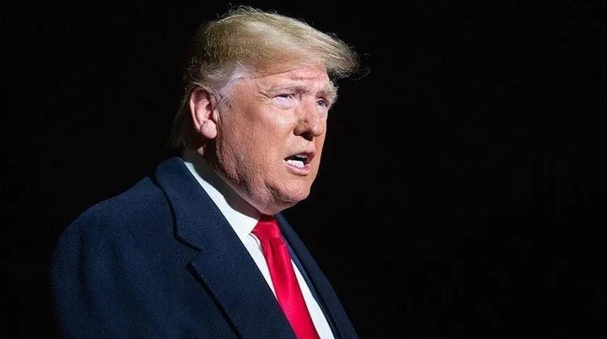Trump'tan t&uuml;m d&uuml;nyayı ilgilendiren 'iyimser' a&ccedil;ıklama!